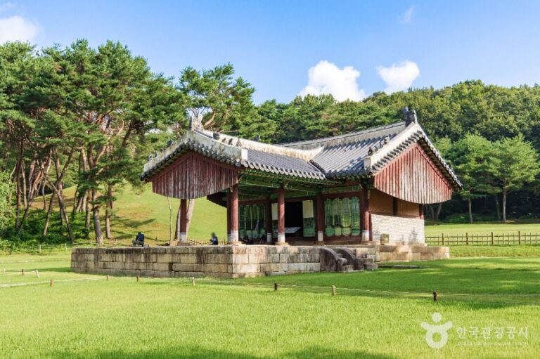 [예스키즈존] 고양 서오릉 [유네스코 세계유산]