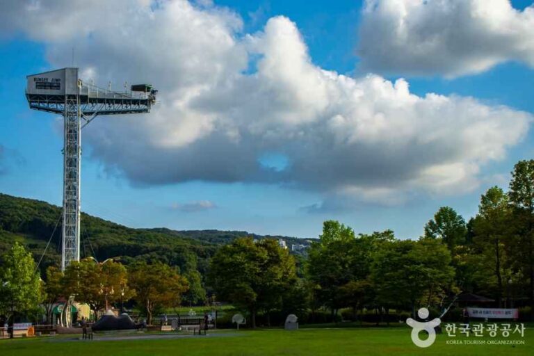 [예스키즈존] 율동공원