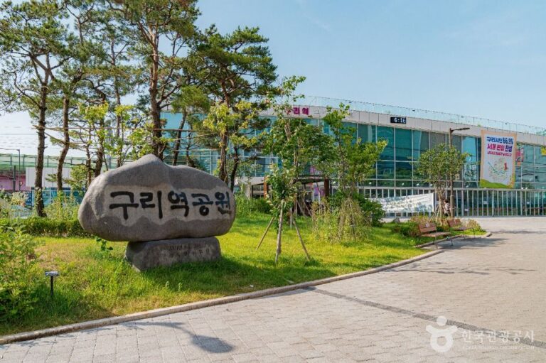 [예스키즈존] 구리역공원