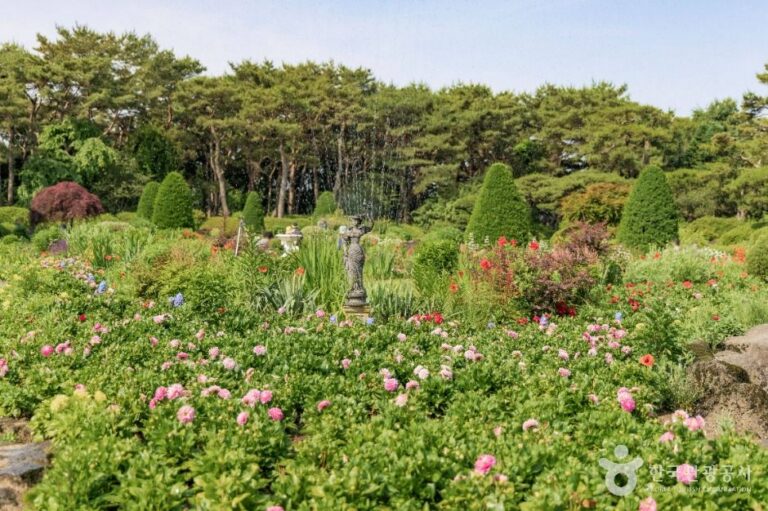 [예스키즈존] 벽초지수목원