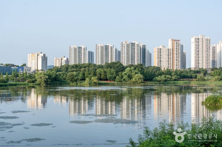 [예스키즈존] 배다리생태공원