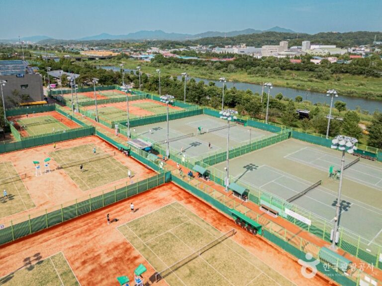 [예스키즈존] 구리 왕숙체육공원