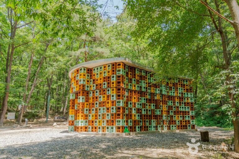 [예스키즈존] 안양예술공원