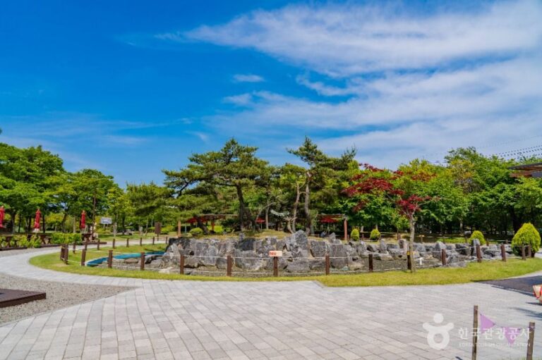 [예스키즈존] 옥구공원