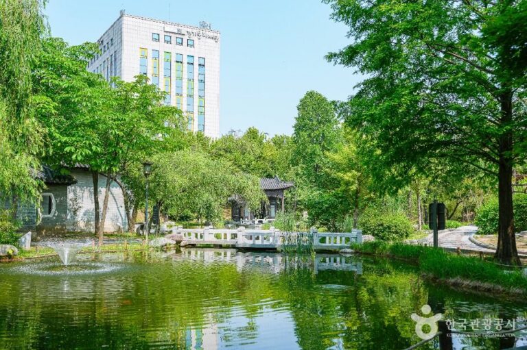 [예스키즈존] 효원공원 월화원