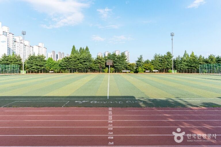 [예스키즈존] 중산체육공원