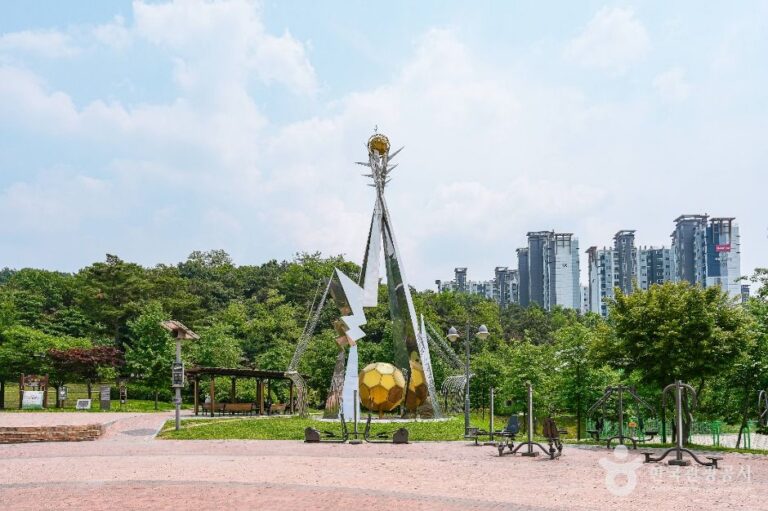 [예스키즈존] 숙지공원