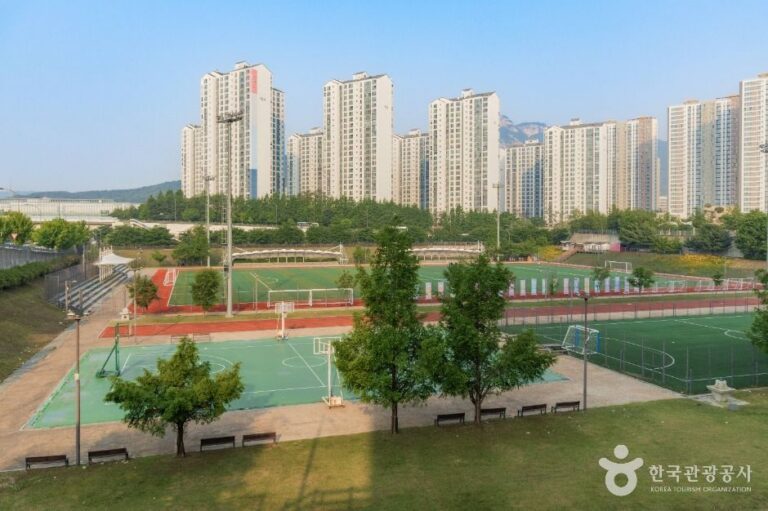 [예스키즈존] 별내체육공원