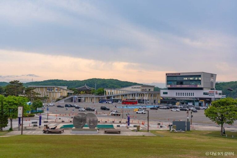 [예스키즈존] 파주 임진각(평화누리공원)