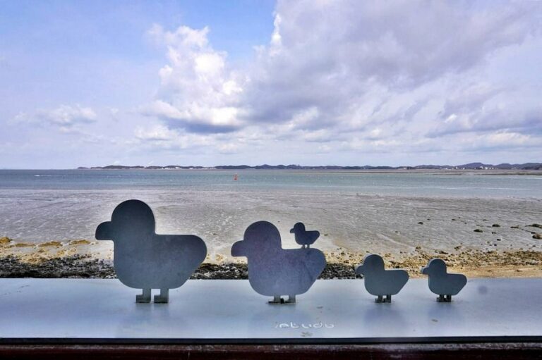 [예스키즈존] 제부도해수욕장