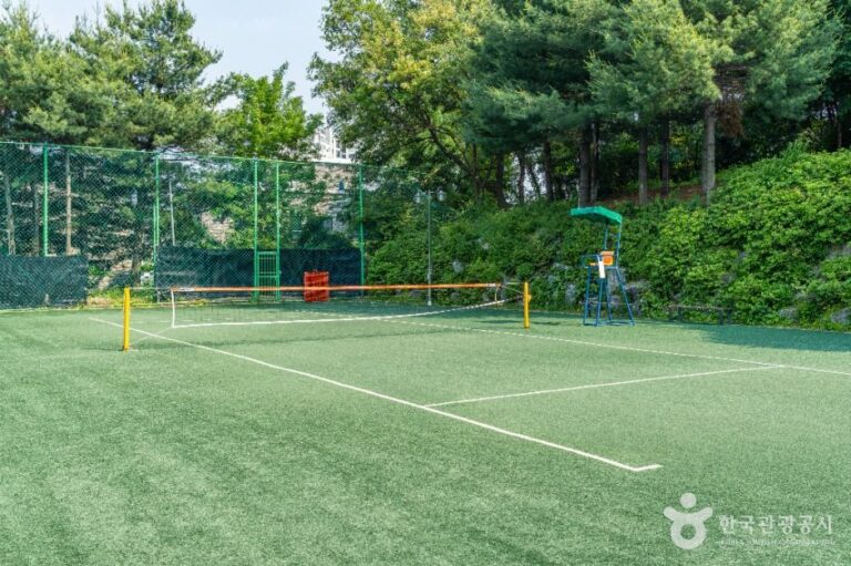 [예스키즈존] 성주산생활체육공원