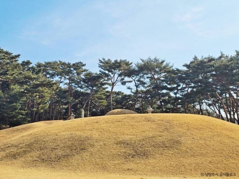 [예스키즈존] 남양주 홍릉(고종·명성황후)과 유릉(순종·순명황후·순정황후) [유네스코 세계유산]