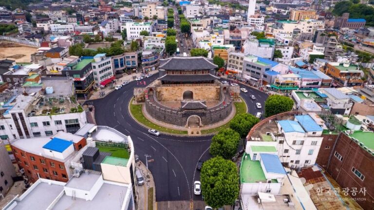 [예스키즈존] 수원화성 관광특구