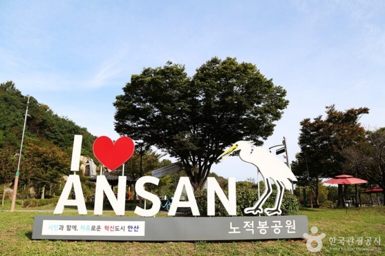 [예스키즈존] 노적봉공원