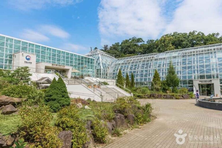 [예스키즈존] 국립수목원