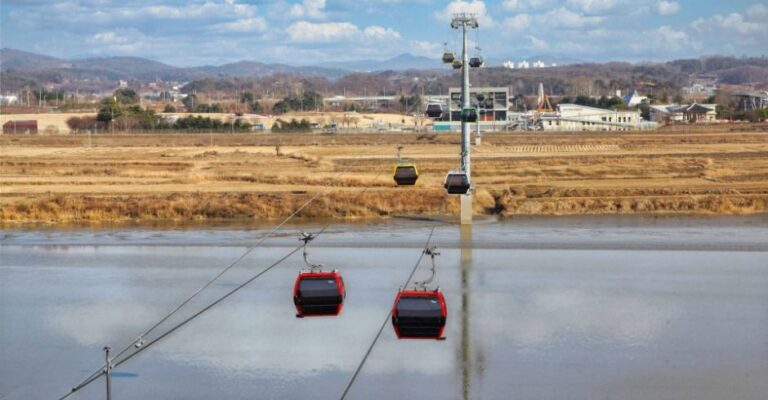 [예스키즈존] 파주임진각평화곤돌라