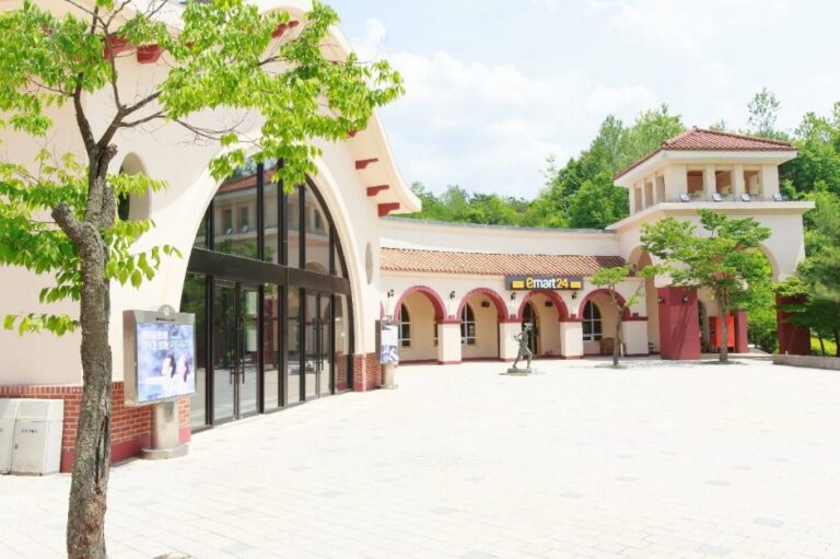 [예스키즈존] 신북온천리조트