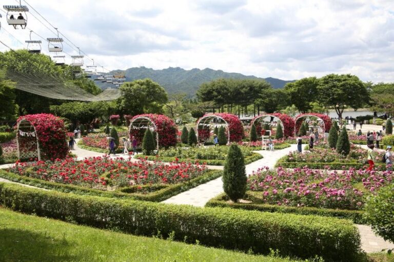 [예스키즈존] 서울대공원