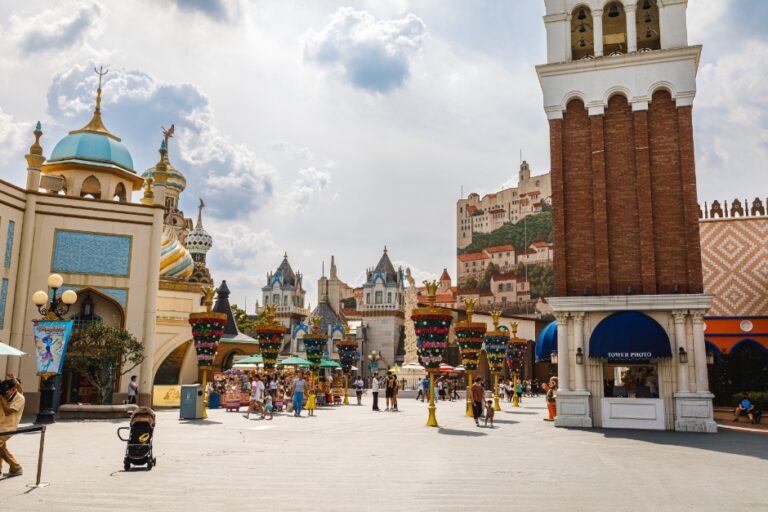 [예스키즈존] 에버랜드