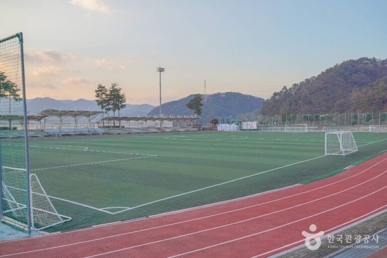 [예스키즈존] 개군레포츠공원