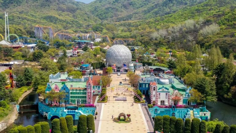 [예스키즈존] 서울랜드