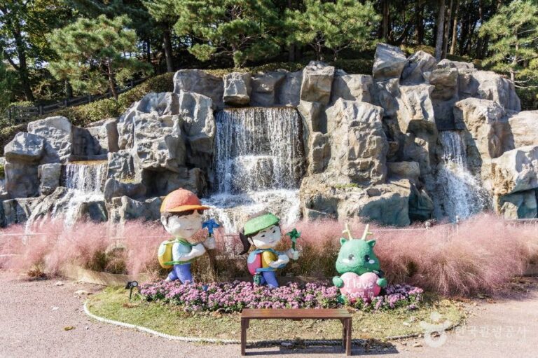 [예스키즈존] 용인농촌테마파크