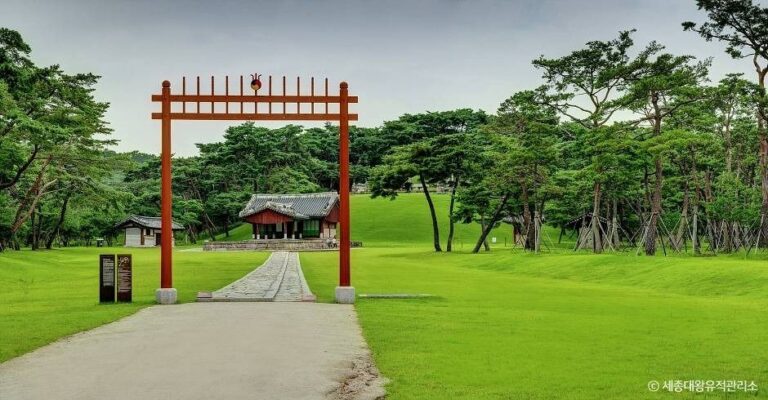 [예스키즈존] 여주 영릉과 영릉