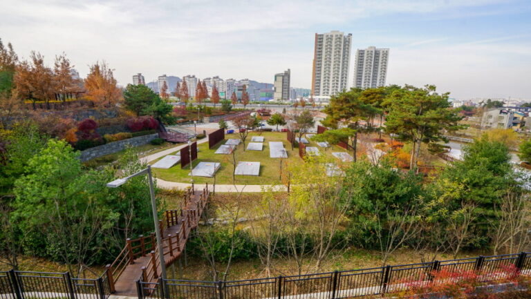 [예스키즈존] 오산 죽미령 평화공원