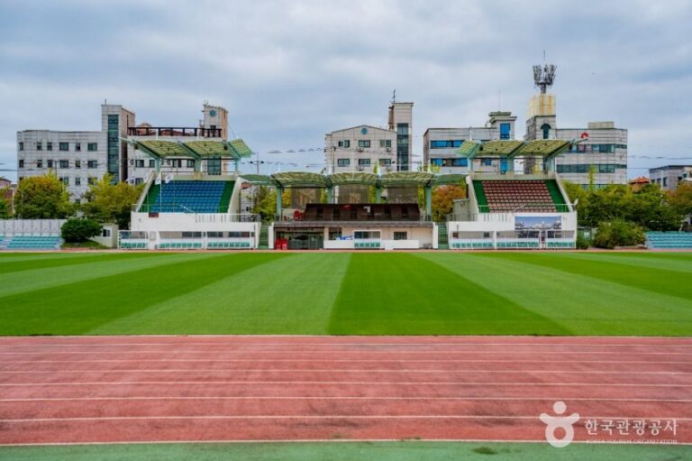 [예스키즈존] 정왕동체육공원