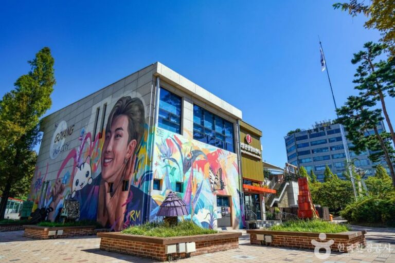 [예스키즈존] 고양관광특구