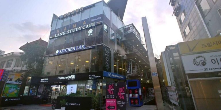 [예스키즈존] 하마씨어터