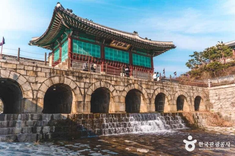 [예스키즈존] 화홍문(華虹門)