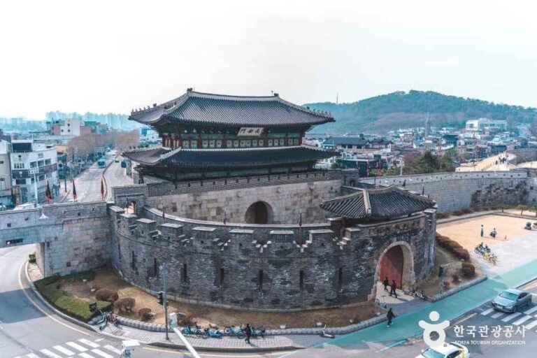 [예스키즈존] 장안문(長安門)