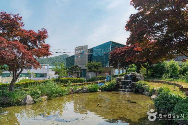 [예스키즈존] 경기도 민물고기 생태학습관