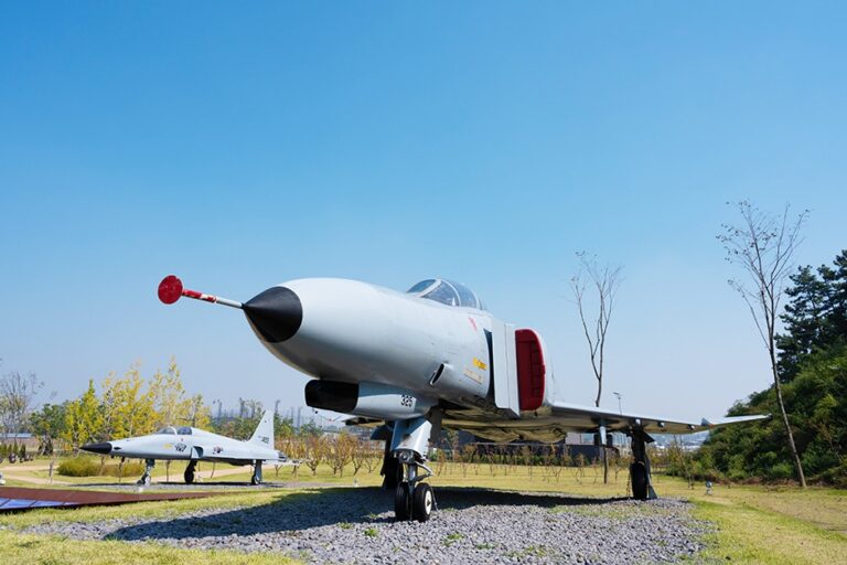 [예스키즈존] 매향리평화생태공원