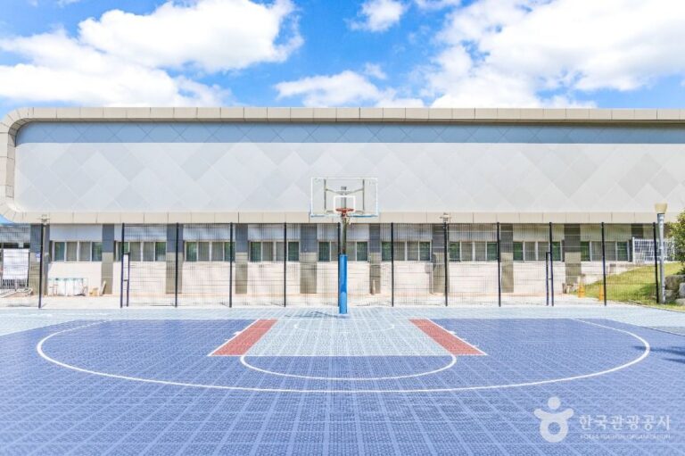 [예스키즈존] 옥정체육공원