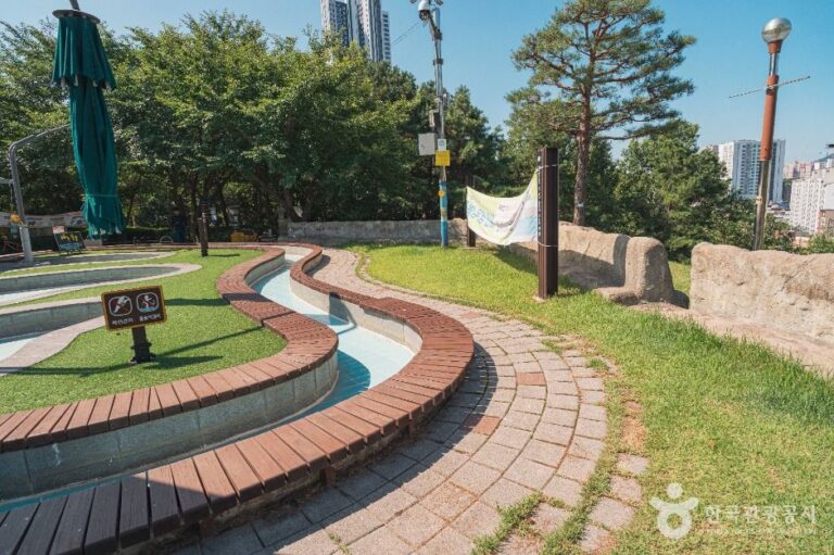 [예스키즈존] 이천온천공원