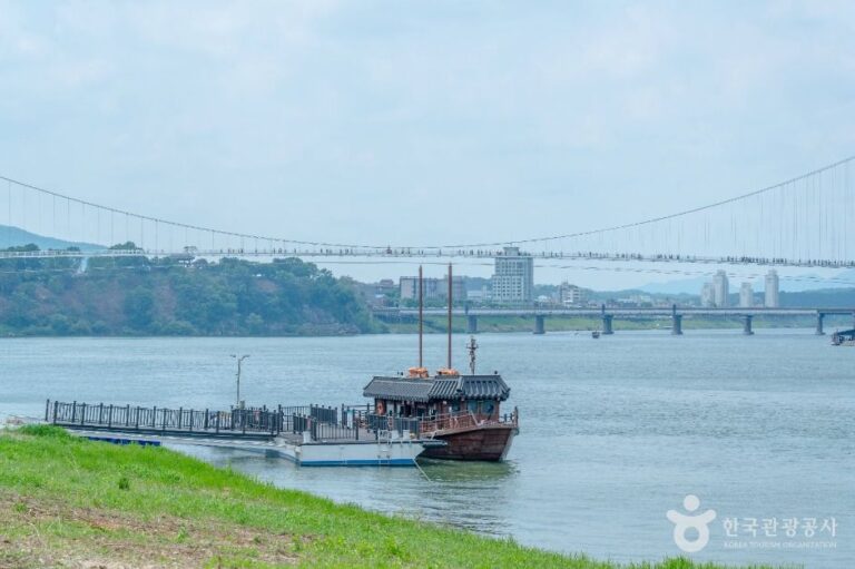 [예스키즈존] 여주강변유원지