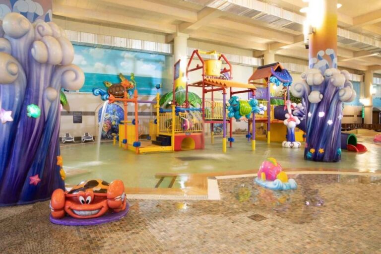 [예스키즈존] 웅진플레이도시