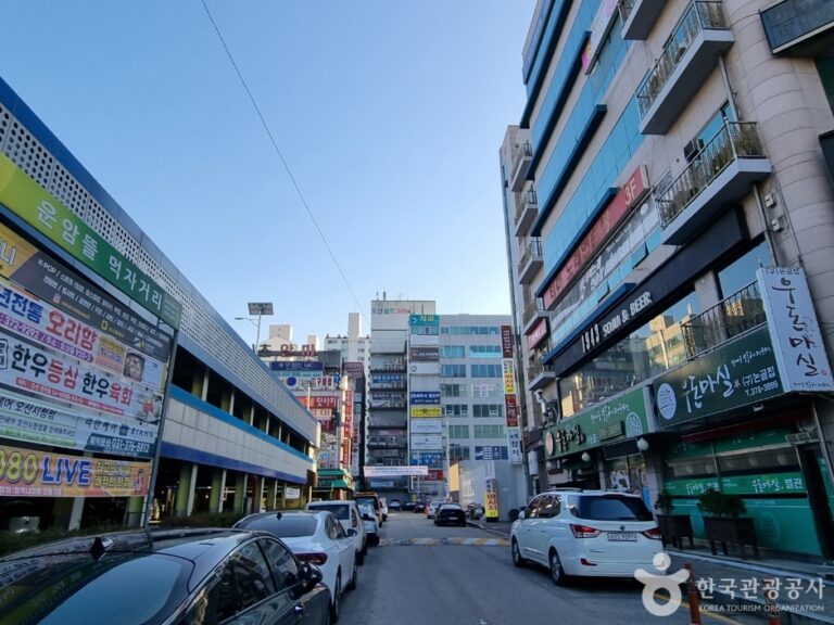 [예스키즈존] 운암뜰 한식거리