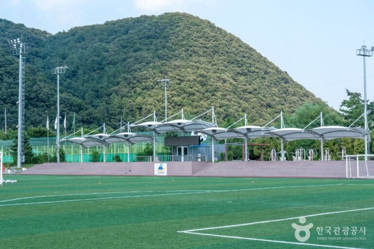 [예스키즈존] 호국생활체육공원