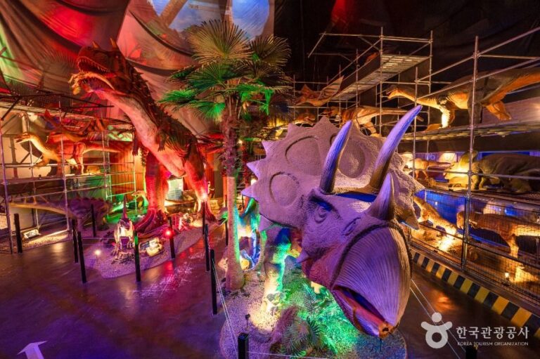 [예스키즈존] 쥬라기랜드