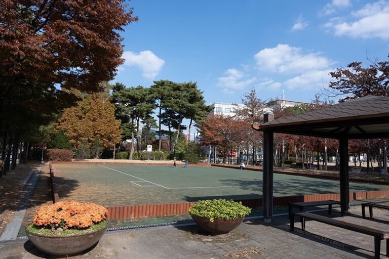 [예스키즈존] 동탄센트럴파크