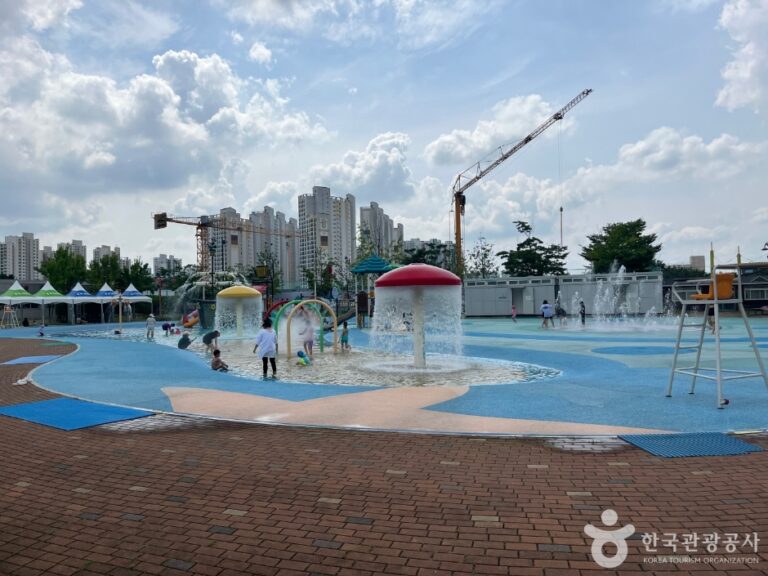 [예스키즈존] 유니온파크