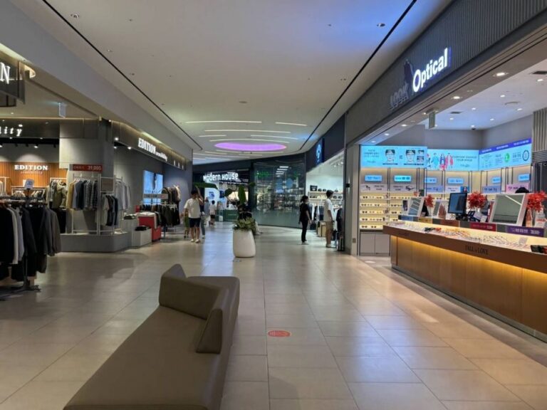 [예스키즈존] 스타필드 시티 부천