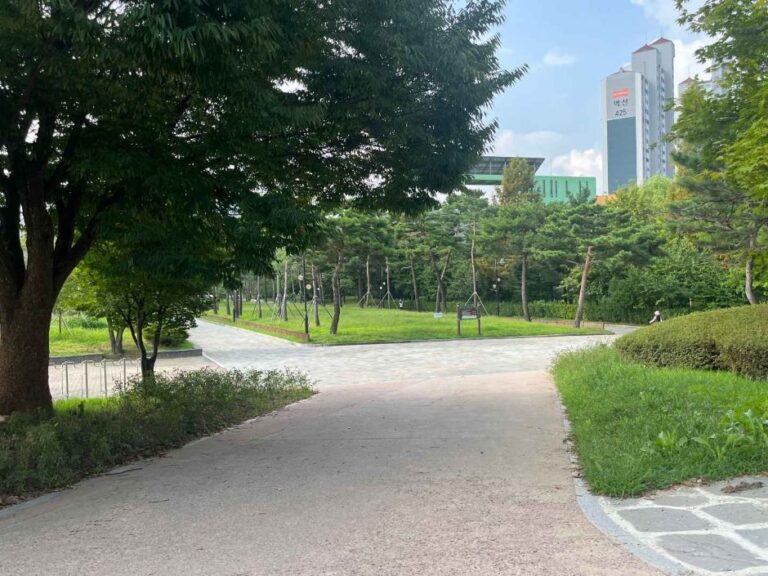 [예스키즈존] 만석공원