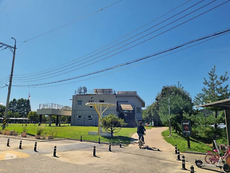 [예스키즈존] 장자호수공원생태체험관