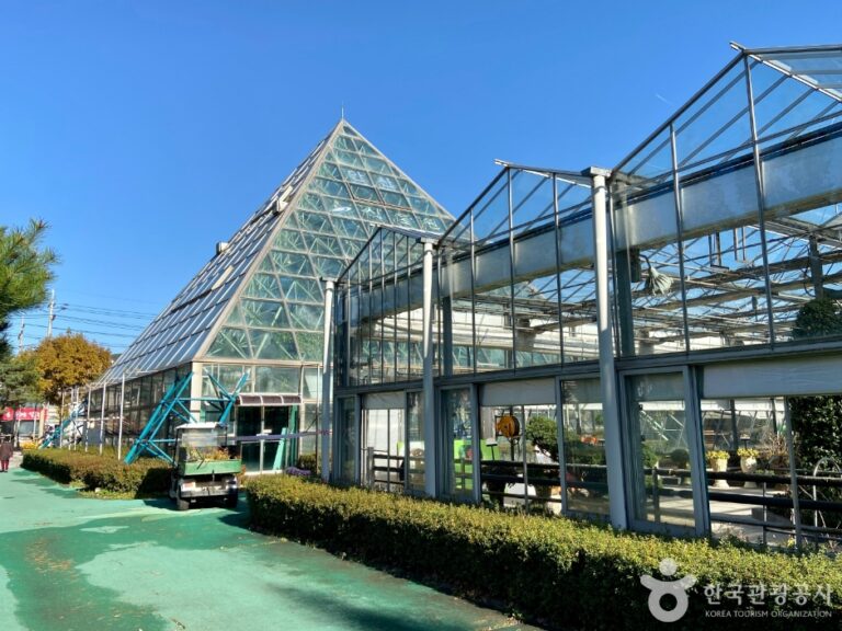 [예스키즈존] 안산식물원