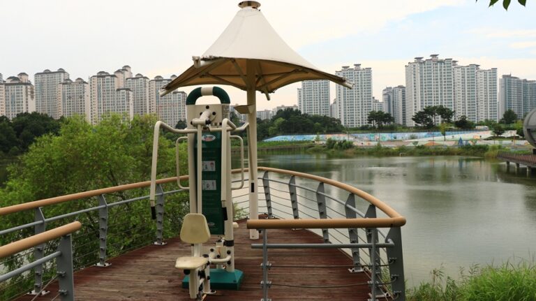 [예스키즈존] 운정호수공원