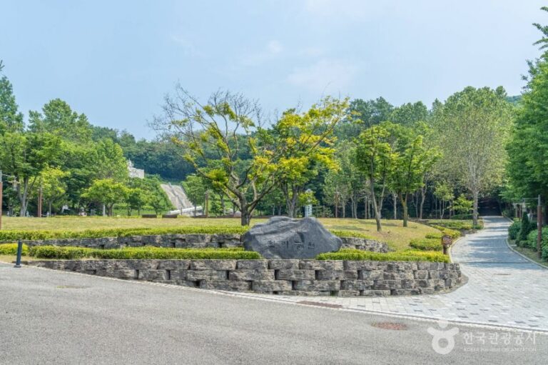 [예스키즈존] 부천 원미공원